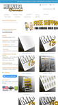 Mobile Screenshot of milweb1.com